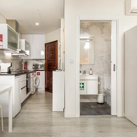 Apartmán Center Liberty Porto