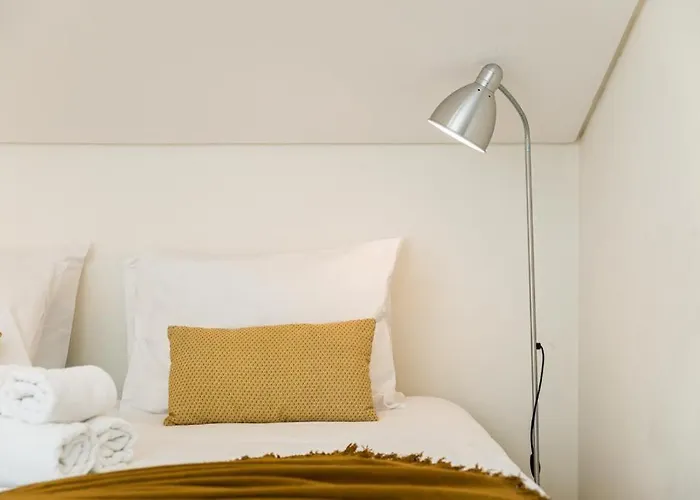 Center Liberty Lejlighed