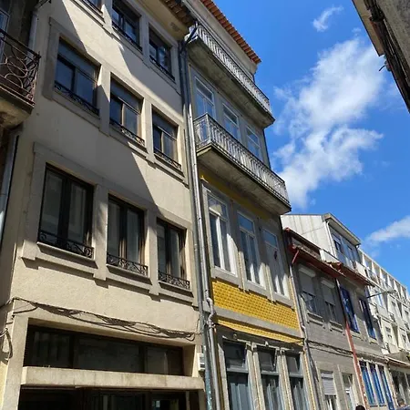 Appartement Center Liberty *