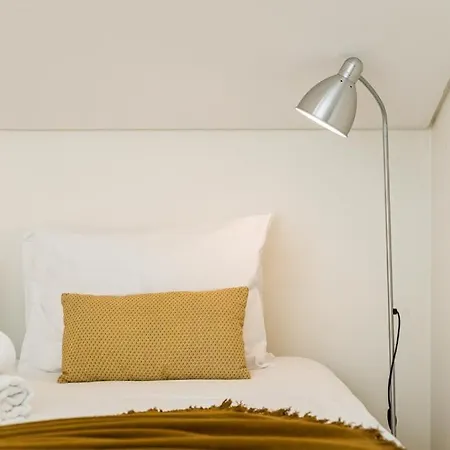 Center Liberty Apartment